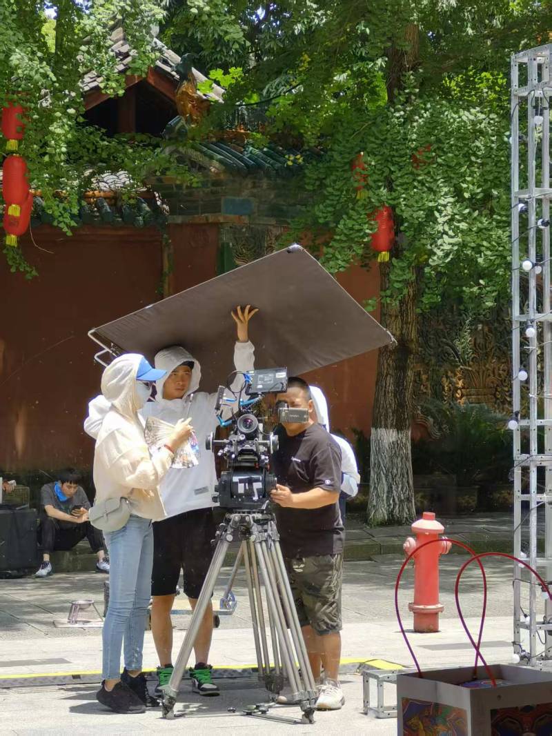 赤峰TVC拍摄公司